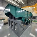 WANQING 1500x4000mm Vibrating Feeder 1540 Mining Crushing Stone Vibratory Feeding Machine Feeding Engine Bearing Aggregate Plant