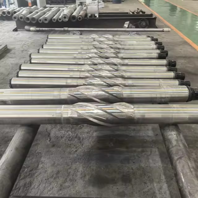 Non-magnetic Stabilizer API Standard