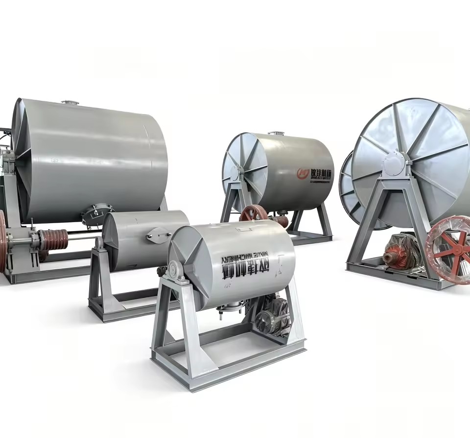 Small Scale Lab Ball Mill Grinding Machine AC Motor 7.5 kW 0.01-0.05 T/h Capacity for Gold Ore Powder Sample Prepration