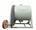 Lithium Ore Powder Samples Preparation Ball Mill Grinding Machine Reliable AC Motor 7.5 kW Lab Grinding Equipment