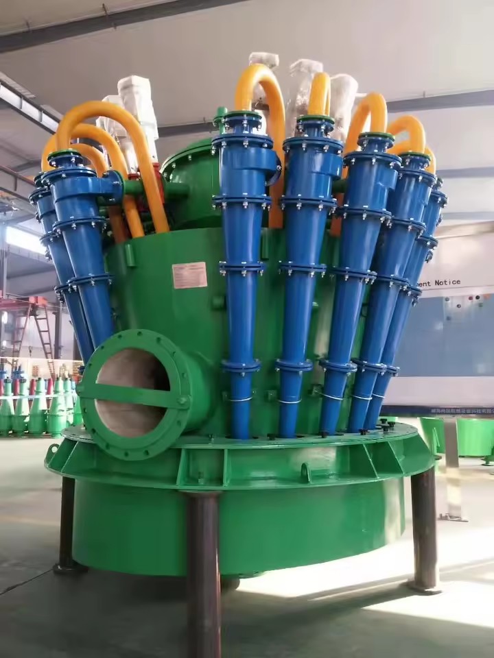 Adaptive Flow Stabilization Technology Ensures That the Ore Grading Remains Stable Regardless of the Variation in Input.