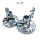 Oil Nozzle Stabilizer Plate, Stainless Steel Flame Retention Head for Oil Burner