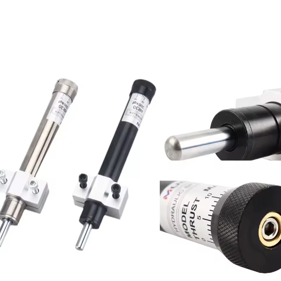 Buffer Damper Pneumatic Oil Pressure Hydraulic Speed Stabilizer SR/BR/HR30 15 60 80 100 Pressure Adjustable