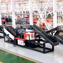Frame Cone Crusher for Metal Ore & Limestone - High Efficiency Mining Crushing Machinery