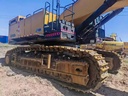 Used XE950DA Mining Special Excavator Powerful Engine Heavy Duty XE950DA Digging Machine for Quarry Work