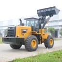 5 Ton Front Loader SYL953H for Mining Applications High Power Output Stable Operation 3m³ Bucket with Discount