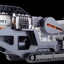 Multifunctional Crawler