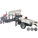 10-100 Tons Per Hour Portable