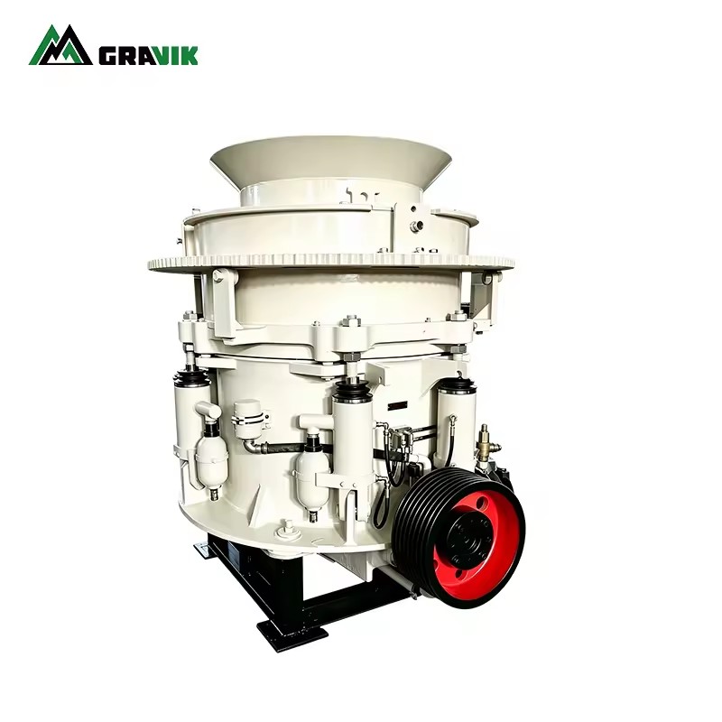 High Performance Oem Quality Iron Ore Mining HP200 HP300 Hydraulic Cone Crusher