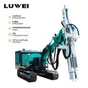 Hydraulic Tunnel Drilling Rig Diesel-Powered Crawler-Type 45kw Motor Underground Mining Roadway Construction Rock Bolting Anchor