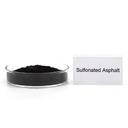 Industrial Grade Sulfonated Asphalt Drilling Fluid Chemical Oilfield Additive for Shale Stabilization OEM Factory Supplier
