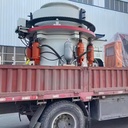 Basalt Cone Crusher Machine with Hydraulic Multi-cylinder for Mining