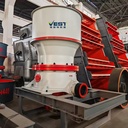 Mining Stone Fine Crushing Cone Crusher with Advanced Hydraulic Technology