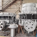 Symons Cone Crusher for Mining & Quarrying | Heavy Duty Stone Pulverizer, Rock Recycling Crusher, Rock Crushing Line
