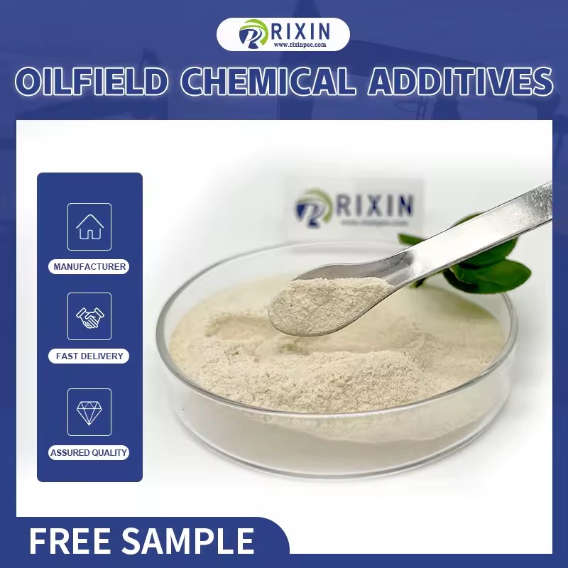 Oilfield Drilling Fluid Xanthan Gum, High-Performance Viscosifier and Stabilizing Additive