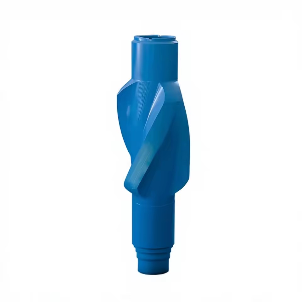 Blue API Oil Drill String Stabilizer-Carbon Steel Forged Drilling Tool for Well Drilling