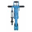 Y19A Casting Handheld Gasoline Drilling Rig Rock Drill Lightweight Raise Boring Underground Coal Mine for Stoping Mining