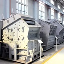 Impact Factory Stone Crushing Plant Limestone Coal Construction Waste Rock Impact Crusher Plant Machine