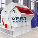 Heavy Duty PFW Series Impact Crusher Multi Purpose Crushing Plant for Aluminum Ore Lead Zinc Ore and Industrial Minerals