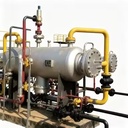 Oil Gas Water Three Phase Separator for Oilfield and Shale Gas