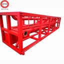 2025 Oilfield Gas Buster Well Drilling Mud Gas Liquid Separator