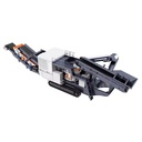 Tracked Mounted Portable Jaw Crusher Plant 250tph 200t
