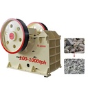 300t/h Heavy Duty Rock Jaw Crusher Machine with AC Motor & Gearbox High Capacity Stone Crushing Equipment for Mining