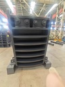 HJ412 Series Primary Jaw Crusher 165-790TPH High Productivity Stone Crushing with AC Motor