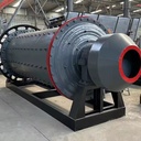 Ball Mill Mineral Processing Equipment, Ore Grinding Mill, Stone Quartz, Steel Slag, Iron Ore, Gold Slag Grinding Ball Mill