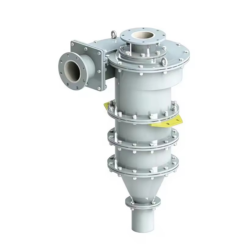 HL Oilfield Oil Container Wellhead Gravity Separator 10~23m/h 220V/380V