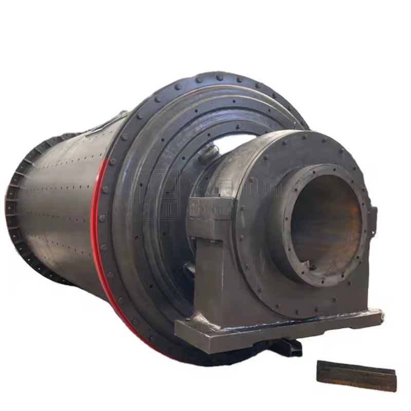 Ball Mill Ore Steel Slag Glass Fully Automatic Grinding Machine for Metallurgical Beneficiation and Mineral Processing Machinery