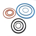Wear Resistant HNBR Rubber O Rings for Dynamic Sealing Oilfield Equipment Heavy Duty Industrial Machinery 15,000 PSI Pressure