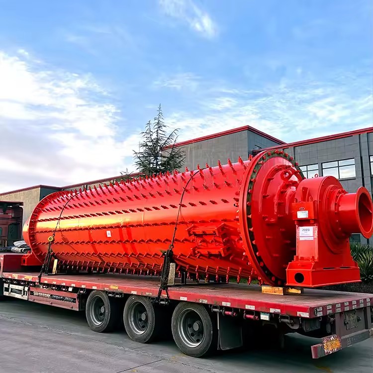 Energy-saving Ball Mill for Mineral Processing, Cement and Steel Slag Cone Mill, Lime and Fly Ash Grinding Machine,Low Price