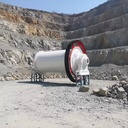 Low Price Mineral Processing Ball Mill, Sand Control Equipment, Dry and Wet Dual-use Grinding Machine, Gold Mining Equipment