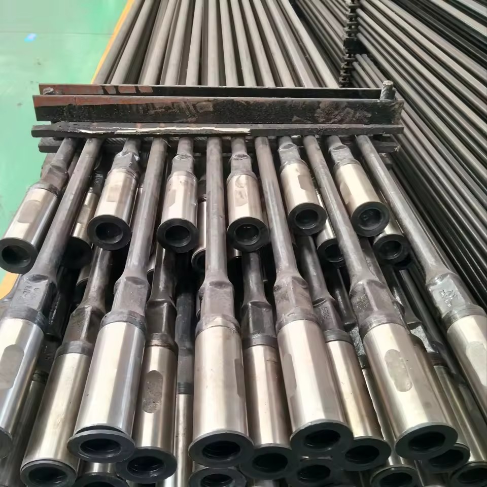 11B Sucker Rod and PCP | Custom Oilfield Artificial Lift Pumping Oil Industry Application