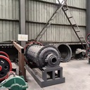 Ball Mill Ore Steel Slag Glass Fully Automatic Grinding Machine for Metallurgical Beneficiation and Mineral Processing Machinery