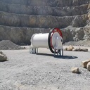Mineral Processing Ball Mill, Sand Control Equipment, Dry and Wet Dual-use Grinding Machine, Gold Mining Equipment,Low Price