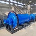 Low Price High Quality Haolu Manufacturer Supply 800*1200 Ball Mill Gold Mine Mining Engine Wet Grinder