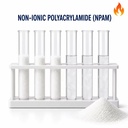 Agriculture Soil Stabilizer Nonionic Polyacrylamide PAM Chemical 99% Purity Powder Sludge Dewatering Agent