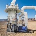 Industrial Vertical Roller Mill for Limestone Gypsum Processing with Mining Machinery Energy Saving Design