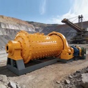 Ore Processing Ball Mill, Wet Dry Dual-use Steel Slag Quartz Sand Grinder, Cement Stone Crusher Low Price