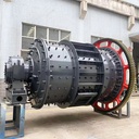 Ball Mill Limestone Grinding Powder Mining 900x3000 Mineral Large Capacity AC Motor Bearing Gear Ball Mill