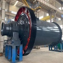 Heavy Duty Ball Mill Ore Grinder, Reliable for Processing and Beneficiation of Gold, Silver, Copper, and Tin Ores at Low Prices