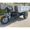 Mining Dumper Battery Powered Wheel Barrow Electric Dumper Mining Electric Self Loading Dumper