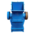 Mini Hammer Mill Ore Mining Rock Crusher Stone Crushing Machine AC Motor Low Price Portable Clay Soil Hammer Crusher