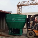 OEM ODM Wet Pan Mill Different Models for Global Gold Ore Grinding Application