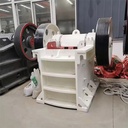 High Performance Stone Jaw Crusher, Suitable for Limestone, Granite, and Other Building Aggregates
