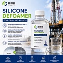 High Efficiency Silicone Defoamer Antifoam Agent for Oilfield Drilling Fluids and Drilling Mud