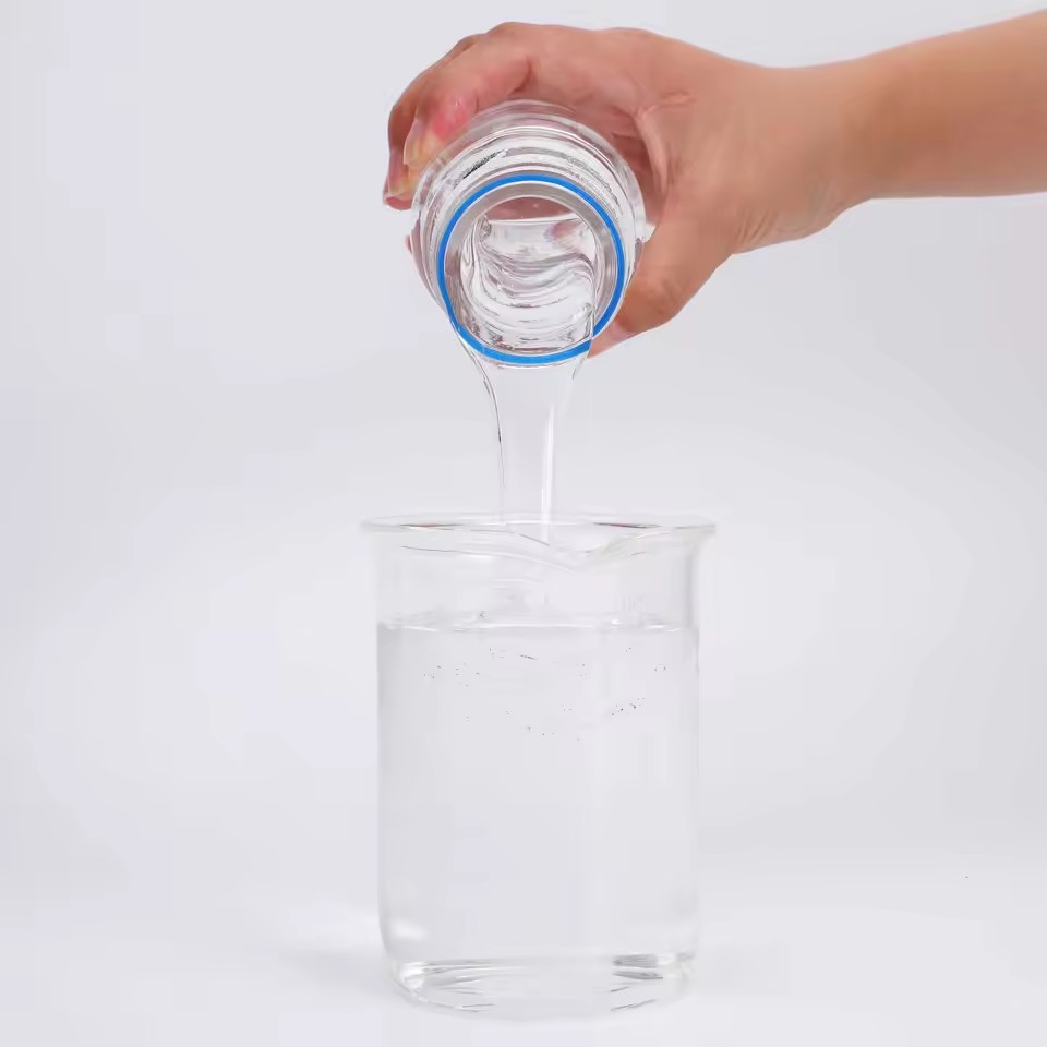 Methyl Low Hydrogen Silicone Oil Foam Stabilizer Defoamer Water Soluble Jieliang Ceramic Anti Fouling Agent Additive Formed
