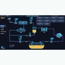 Three Oil Recovery Processing Equipment 8m3 Capacity 380V Petroleum Service for Gas Stations 1 Year Warranty ODM/OEM